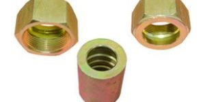 Hydraulic Hose Pipe End