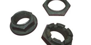 Pinion Nut Check Nut