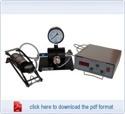 Pressure to Current Measurement Trainer