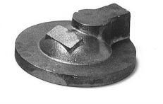 STEAM TRAP COVER CASTING