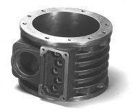 VACUUM PUMP BODY CASTING