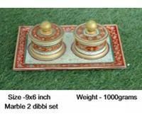 Meenakari Work Box Set