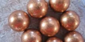 Copper Balls