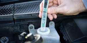 Hydraulic Brake Fluid