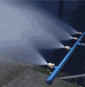 Fogger Nozzles