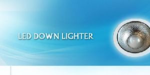 Power LED Down Lighter