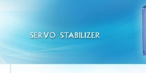 Servo Stabilizer