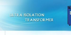 Ultra Isolation Transformer