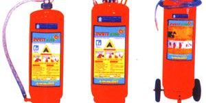 Water Type Fire Extinguisher