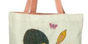 Multi Colored String Bag