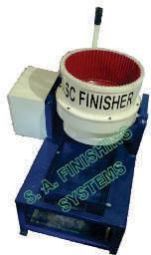 Disc Finishing Machine