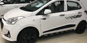 Side Body Kit/Skirts Grand i10