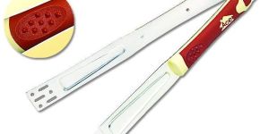 Stainless Steel Tongs