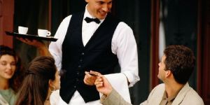 Waiter Services