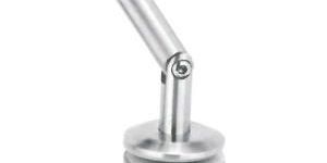 Rod to Glass Connector