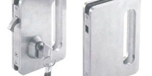 Sliding Door Lock