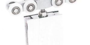 Wheel U Shape Roller