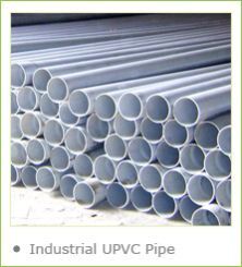 Industrial UPVC Pipe