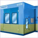 Automotive Spray Booth