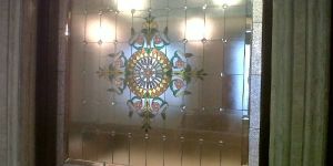 Laminated Art Glass