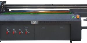 FLATBED AND HYBRID PRINTERS