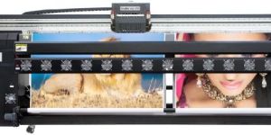 Roll to Roll Printing Machine