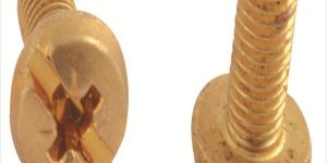 Cross Recess Pan Screws