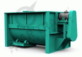 Twin Drum Mixing Systems