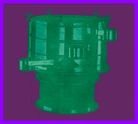 Vibrating Tumbler Screening Machines