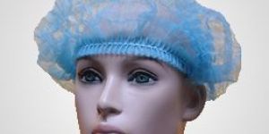 Nonwoven Mob Caps