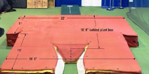 Pole Vault Pit