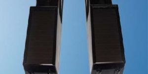 Wireless Solar Infrared Electronic Fence