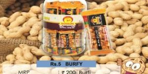 BURFY PEANUT