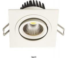 Square LED Down Light