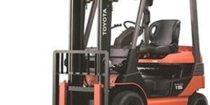 Electric Counterbalanced Forklift