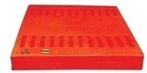 Plastic Colorful Pallet