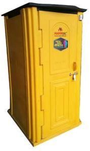 Plastic Mobile Toilet