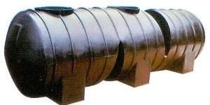 Plastic Septic Tanks