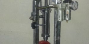 Medium Duty Spray Painting Machine