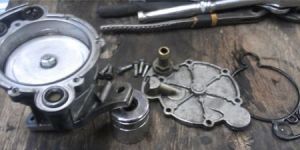 Excavator Hydraulic Pump