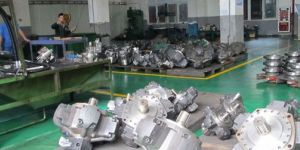 Intermot Hydraulic Motor