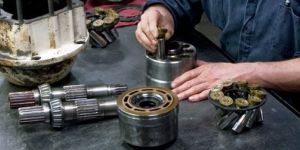 Rexroth Hydraulic Pump