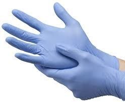 Nitrile Disposable Gloves