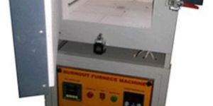 Burnout Furnace Machine
