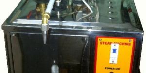 STEAMER MACHINE