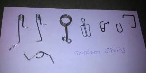 Torsion Springs