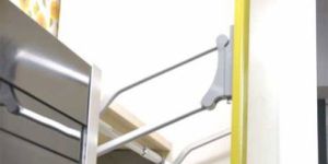 STILLA Swing up System