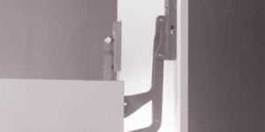 Door Swing up Fitting