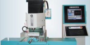 CNC Mini Mill Machine