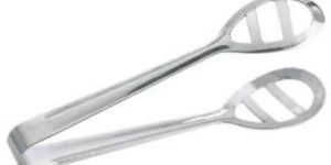 Oval Slotted Tong